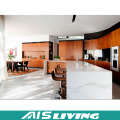 Muebles de alta calidad del armario de la cocina para la casa (AIS-K407)
